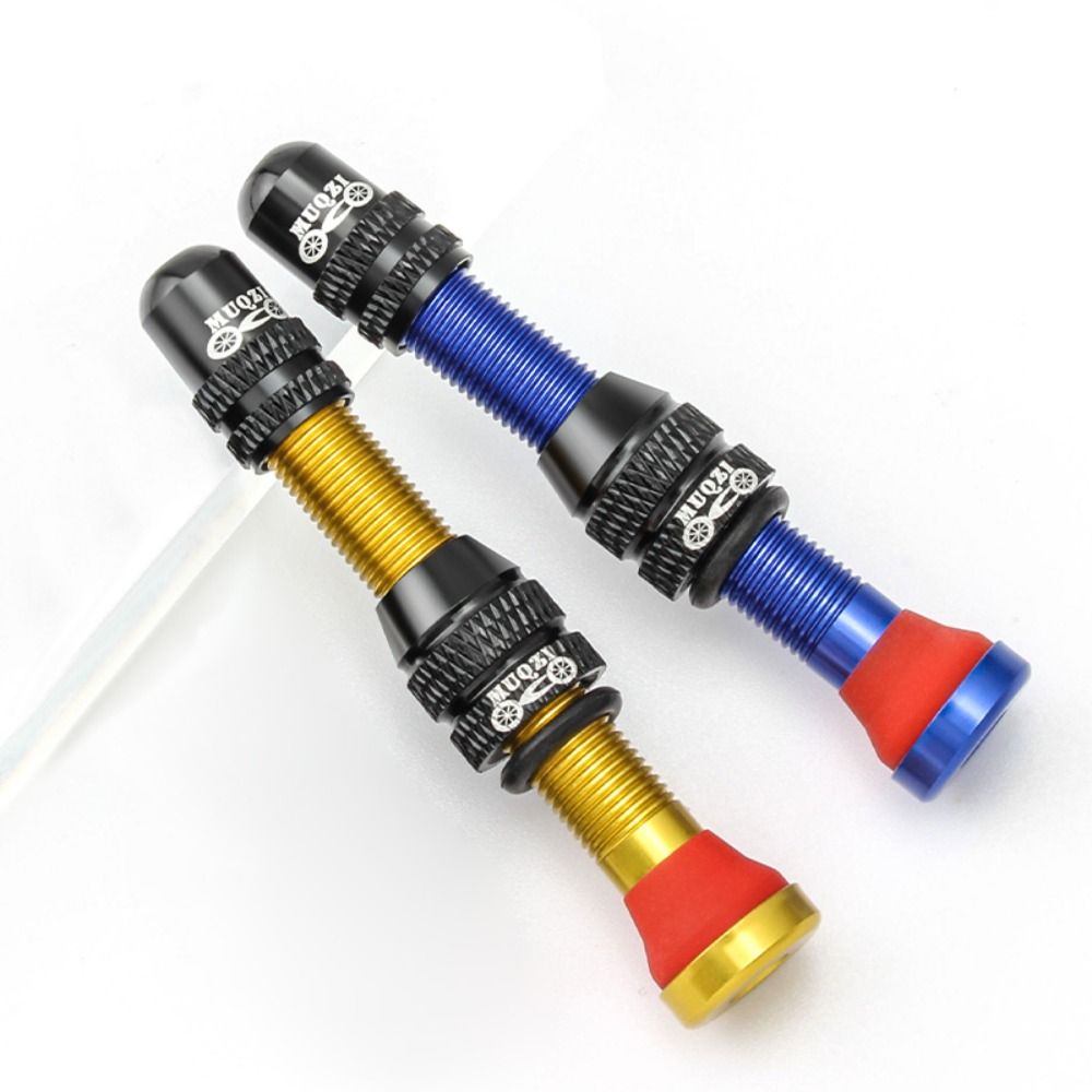 2ชิ้นทนทานวาล์วจักรยาน40/60มม. - Spoke Nipple Brass บทวิจารณ์และราคา