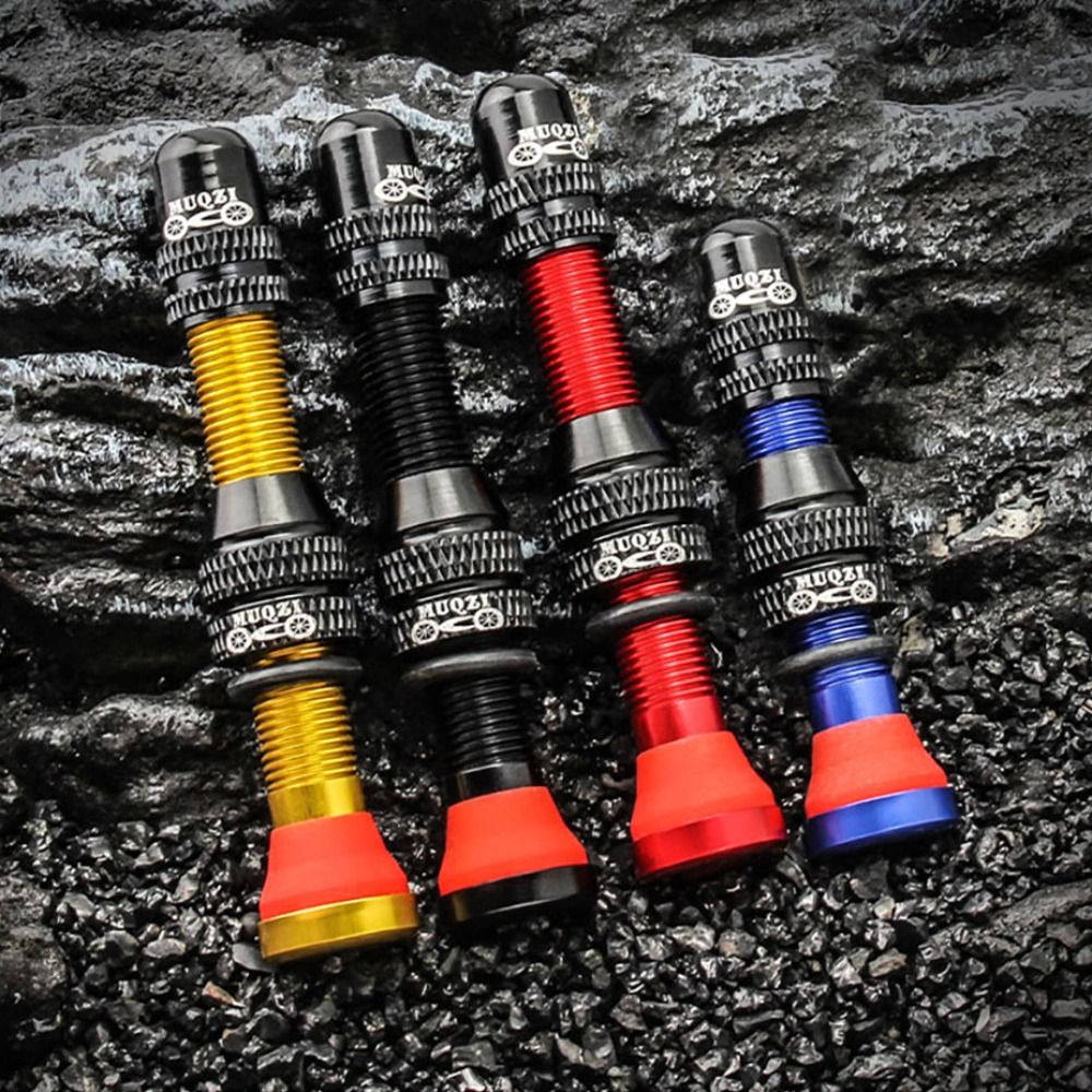2ชิ้นทนทานวาล์วจักรยาน40/60มม. - Spoke Nipple Brass บทวิจารณ์และราคา