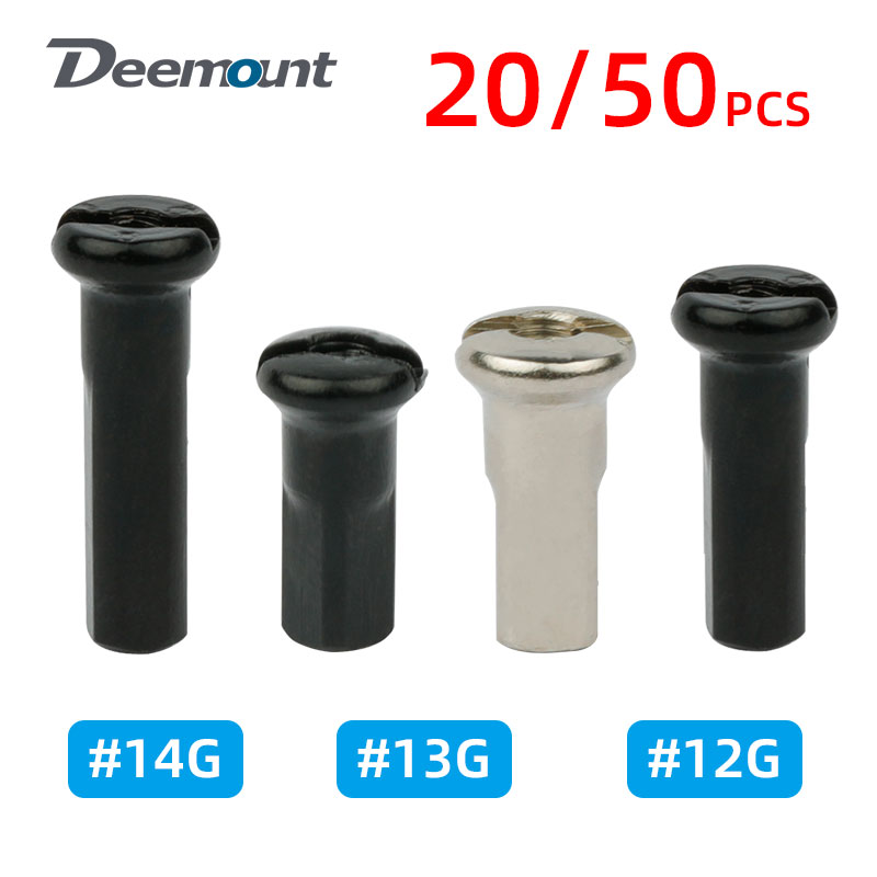 นิปเปิลล้อจักรยานทองเหลือง 20/ - Spoke Nipple Brass บทวิจารณ์และราคา