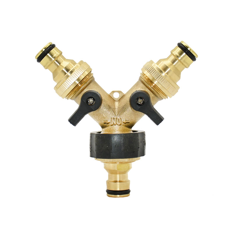 ข้อต่อแยกน้ำ 2 ทาง ทองเหลือง ข - Spoke Nipple Brass บทวิจารณ์และราคา