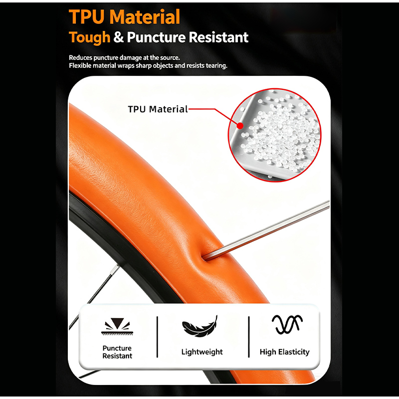 ยางในจักรยานเสือภูเขา ขนาด 29  - Mountain Biking Tube บทวิจารณ์และราคา