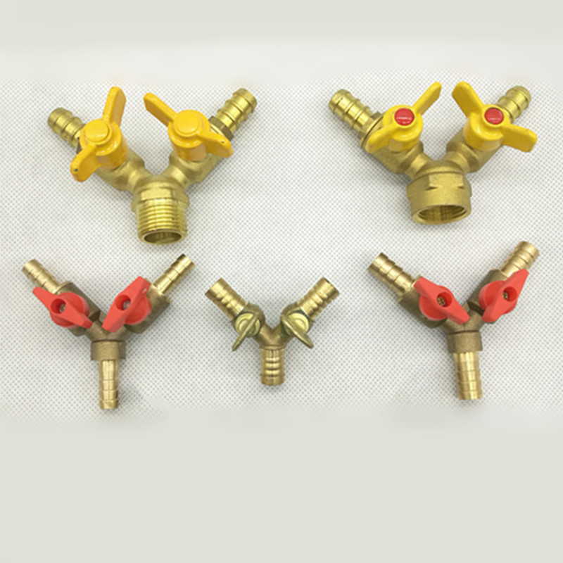 6mm 8mm 10mm 20 ท่อ Barb Y ประ - Spoke Nipple Brass บทวิจารณ์และราคา