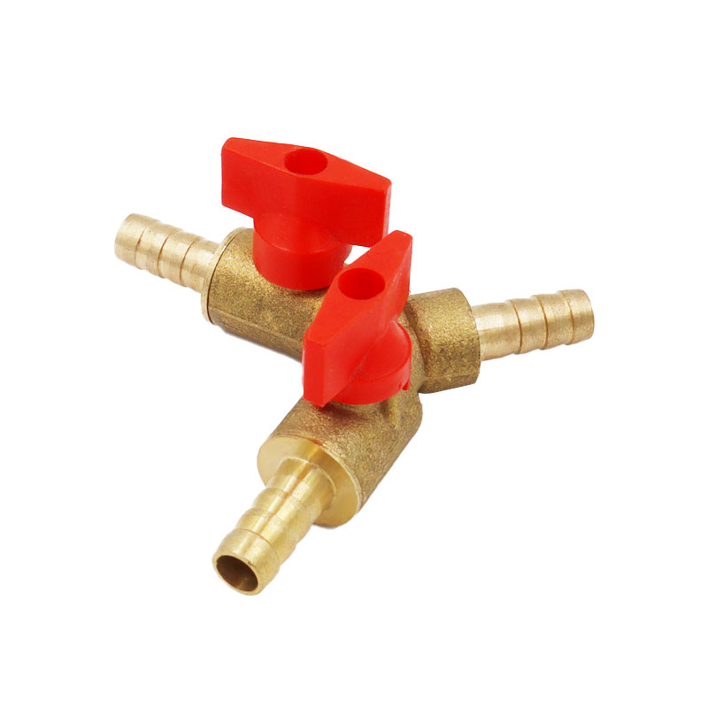 6mm 8mm 10mm 20 ท่อ Barb Y ประ - Spoke Nipple Brass บทวิจารณ์และราคา
